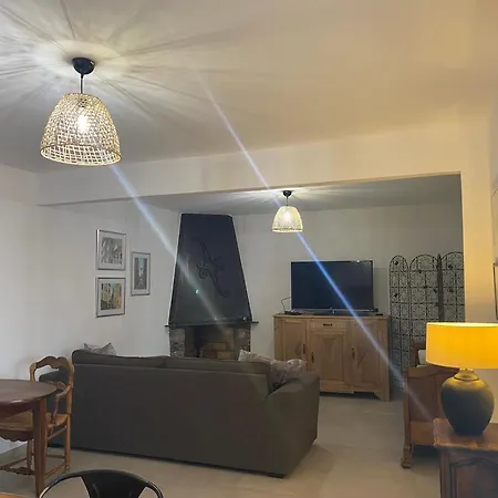 A Funtana Montestremo, Balagne, Haute Corse Tatil Evi