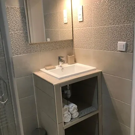 Tatil Evi A Funtana Montestremo, Balagne, Haute Corse *