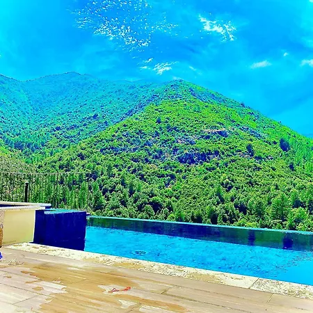 A Funtana Montestremo, Balagne, Haute Corse * Manso