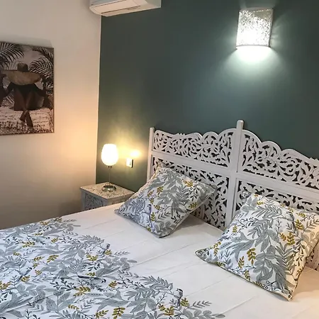 Tatil Evi A Funtana Montestremo, Balagne, Haute Corse Manso