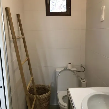 Tatil Evi A Funtana Montestremo, Balagne, Haute Corse *