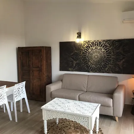 Tatil Evi A Funtana Montestremo, Balagne, Haute Corse Manso