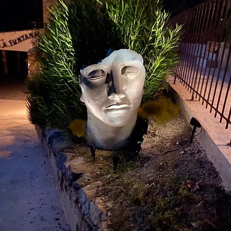 A Funtana Montestremo, Balagne, Haute Corse Tatil Evi