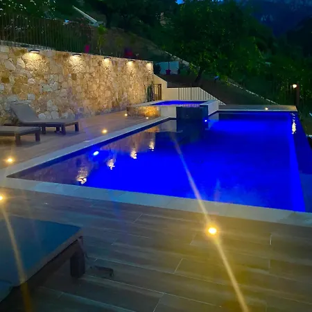Dom wakacyjny A Funtana Montestremo, Balagne, Haute Corse Manso