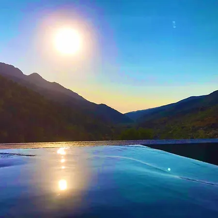 A Funtana Montestremo, Balagne, Haute Corse Tatil Evi