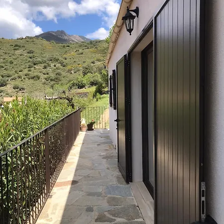 A Funtana Montestremo, Balagne, Haute Corse Tatil Evi