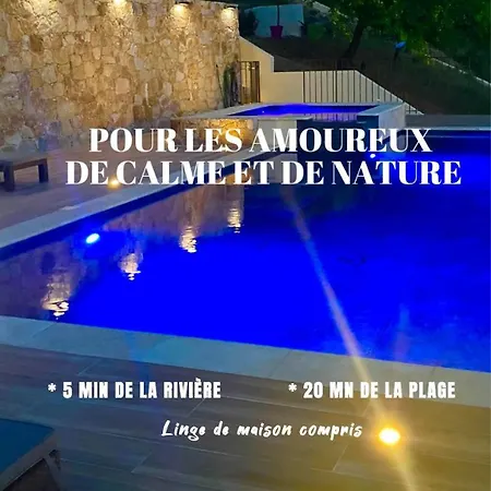 Dom wakacyjny A Funtana Montestremo, Balagne, Haute Corse Manso