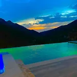 A Funtana Montestremo, Balagne, Haute Corse