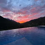 度假居 A Funtana Montestremo, Balagne, Haute Corse *