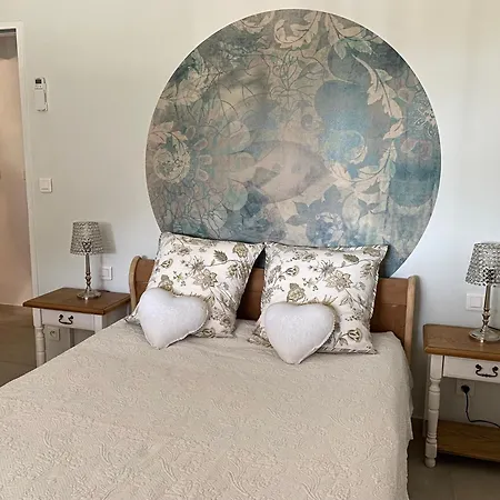 A Funtana Montestremo, Balagne, Haute Corse بيت للعطل