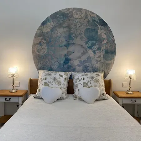 بيت للعطل A Funtana Montestremo, Balagne, Haute Corse