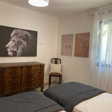 A Funtana Montestremo, Balagne, Haute Corse Holiday home *