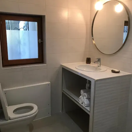 Semesterbostad A Funtana Montestremo, Balagne, Haute Corse *