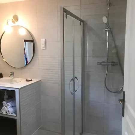 A Funtana Montestremo, Balagne, Haute Corse بيت للعطل *