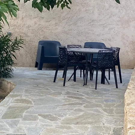 A Funtana Montestremo, Balagne, Haute Corse Manso