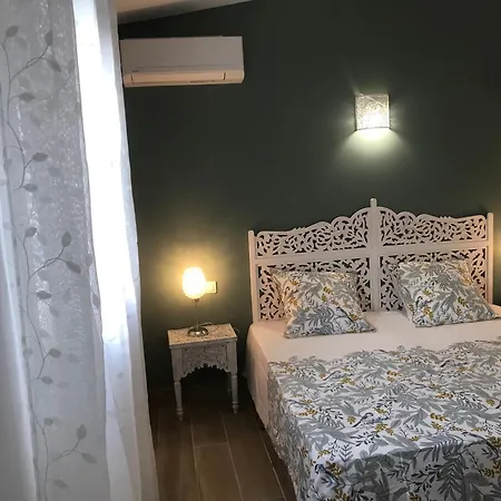 Holiday home A Funtana Montestremo, Balagne, Haute Corse *