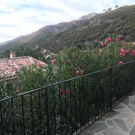A Funtana Montestremo, Balagne, Haute Corse Holiday home