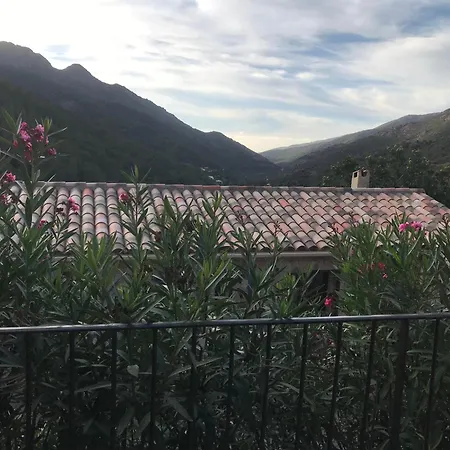 A Funtana Montestremo, Balagne, Haute Corse *