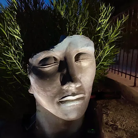 A Funtana Montestremo, Balagne, Haute Corse بيت للعطل *