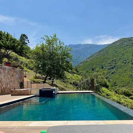 A Funtana Montestremo, Balagne, Haute Corse *