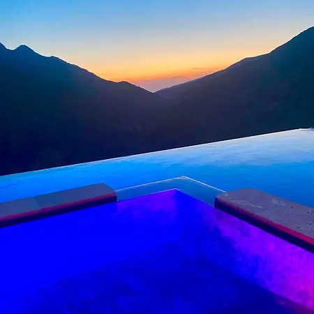 Holiday home A Funtana Montestremo, Balagne, Haute Corse Manso