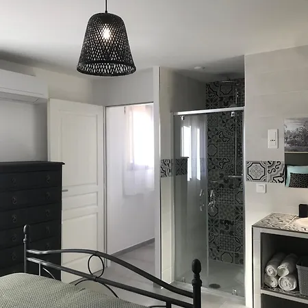 A Funtana Montestremo, Balagne, Haute Corse بيت للعطل