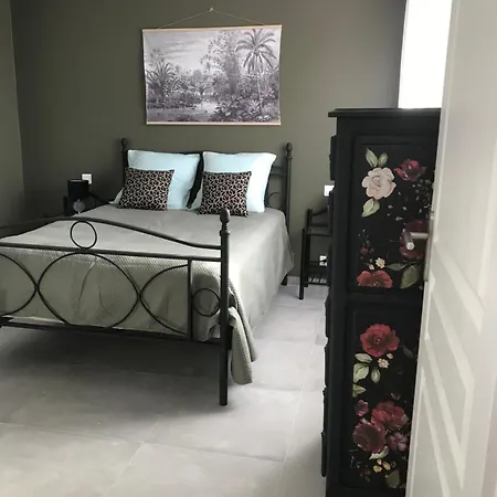 Semesterbostad A Funtana Montestremo, Balagne, Haute Corse Manso