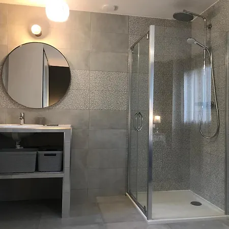 Semesterbostad A Funtana Montestremo, Balagne, Haute Corse *