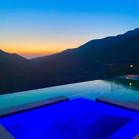 A Funtana Montestremo, Balagne, Haute Corse