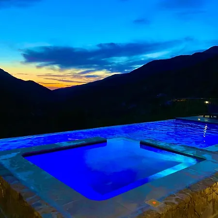 A Funtana Montestremo, Balagne, Haute Corse Holiday home *