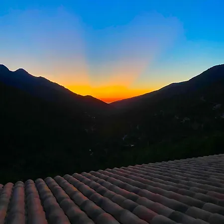 A Funtana Montestremo, Balagne, Haute Corse Holiday home Manso