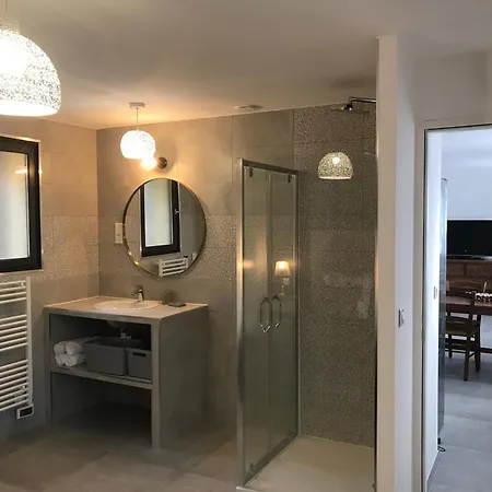 A Funtana Montestremo, Balagne, Haute Corse Manso