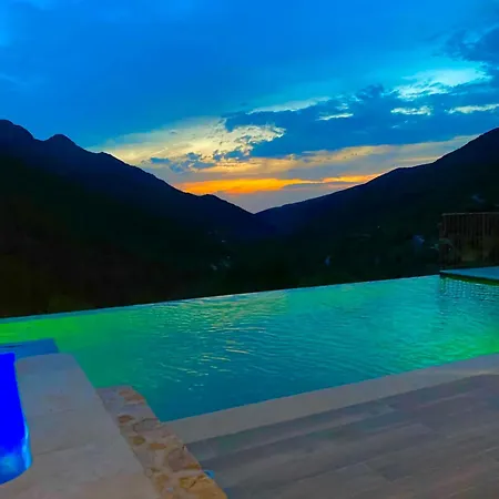 A Funtana Montestremo, Balagne, Haute Corse
