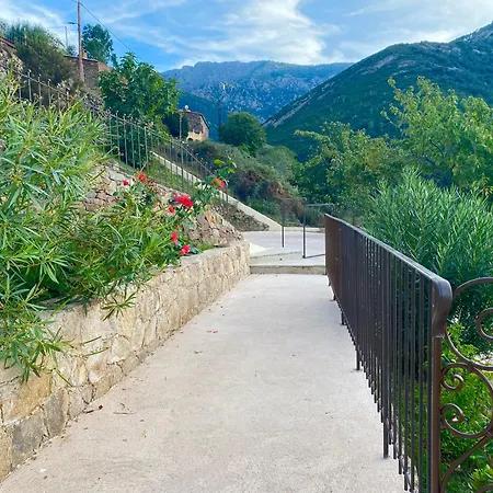 A Funtana Montestremo, Balagne, Haute Corse *