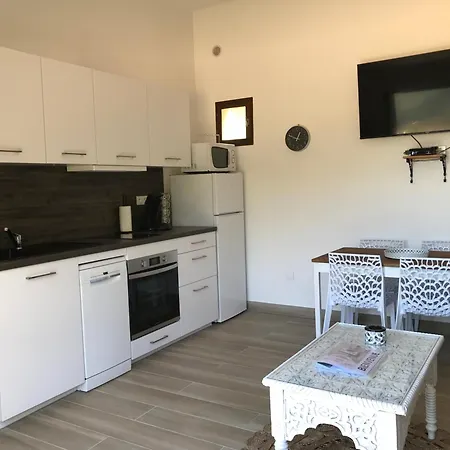 Holiday home A Funtana Montestremo, Balagne, Haute Corse