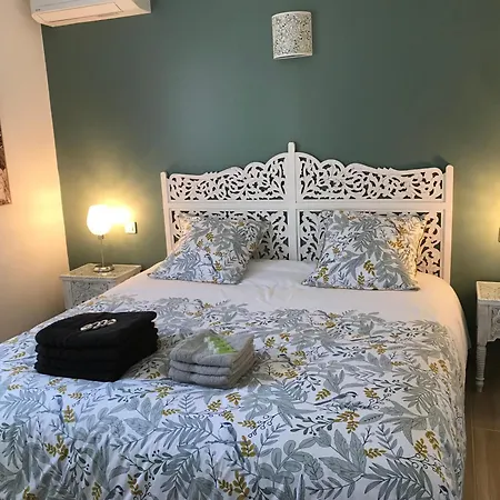 Holiday home A Funtana Montestremo, Balagne, Haute Corse *