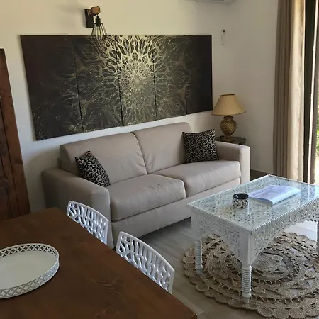 A Funtana Montestremo, Balagne, Haute Corse Holiday home Manso