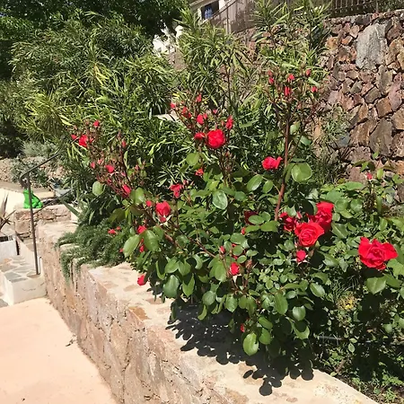 Holiday home A Funtana Montestremo, Balagne, Haute Corse *