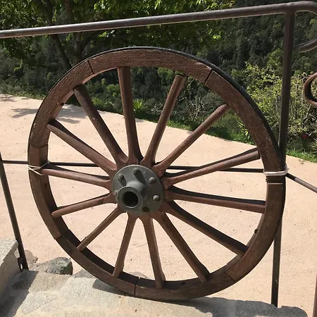 A Funtana Montestremo, Balagne, Haute Corse