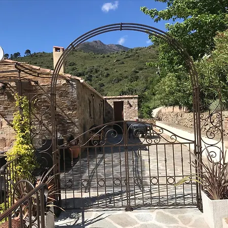 A Funtana Montestremo, Balagne, Haute Corse Holiday home