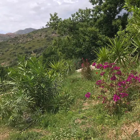 Holiday home A Funtana Montestremo, Balagne, Haute Corse Manso