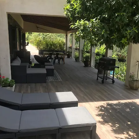 Holiday home A Funtana Montestremo, Balagne, Haute Corse Manso