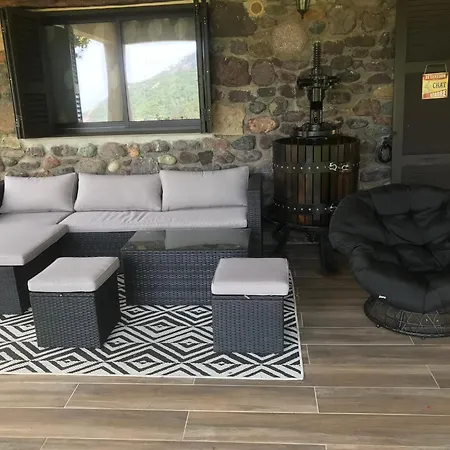 A Funtana Montestremo, Balagne, Haute Corse Holiday home