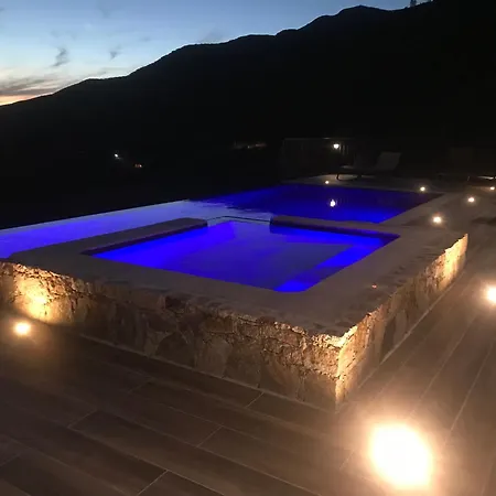 Holiday home A Funtana Montestremo, Balagne, Haute Corse *