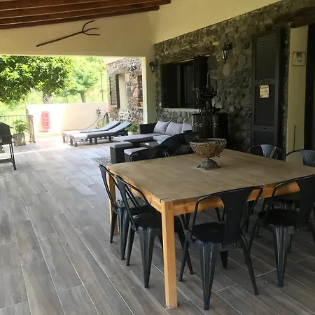 A Funtana Montestremo, Balagne, Haute Corse