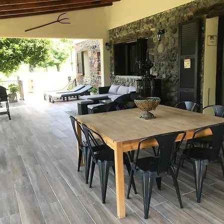 A Funtana Montestremo, Balagne, Haute Corse * Manso