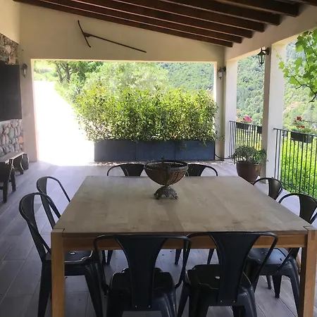 A Funtana Montestremo, Balagne, Haute Corse Manso