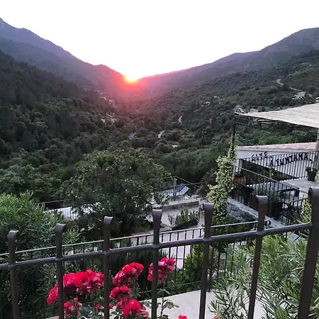 A Funtana Montestremo, Balagne, Haute Corse Manso