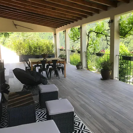 Holiday home A Funtana Montestremo, Balagne, Haute Corse
