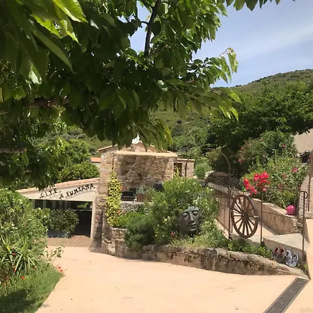 Holiday home A Funtana Montestremo, Balagne, Haute Corse *